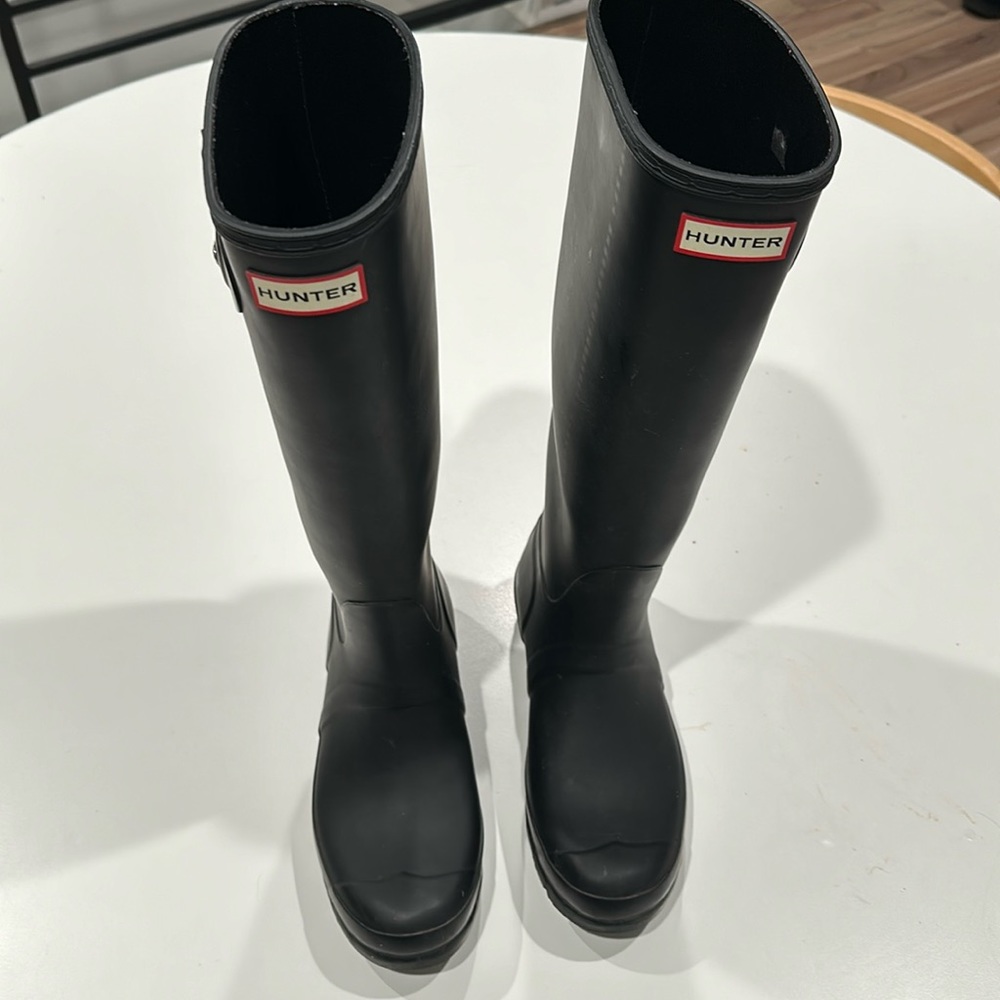 Hunter Boots
